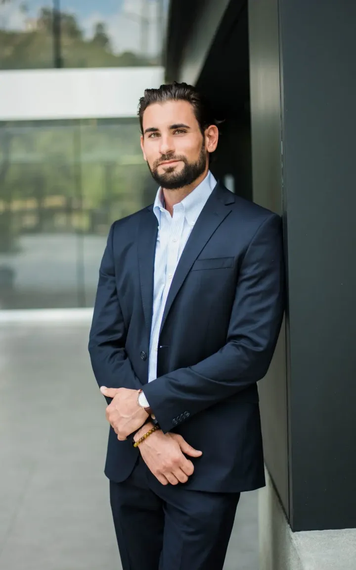 Fernando Santos, Esq., Co-Founder · Licensed in Massachusetts and New York