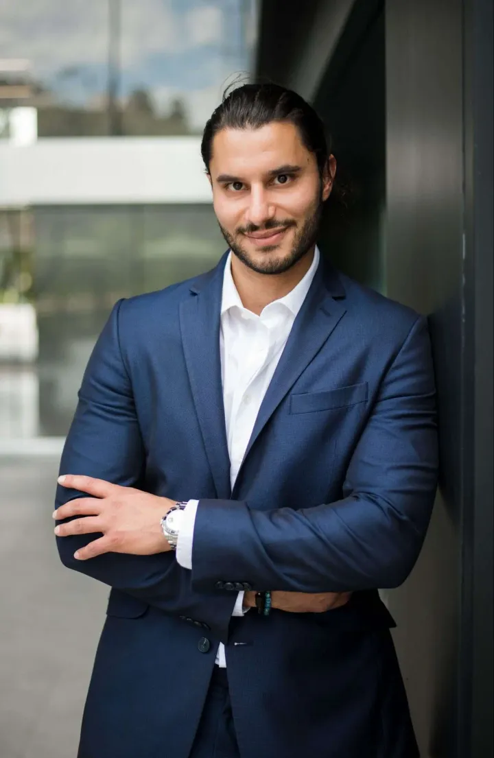 Matthew Khoury, Esq., Co-Founder · Licensed in California and New York